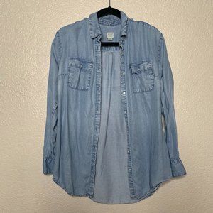 A New Day Button Up - M